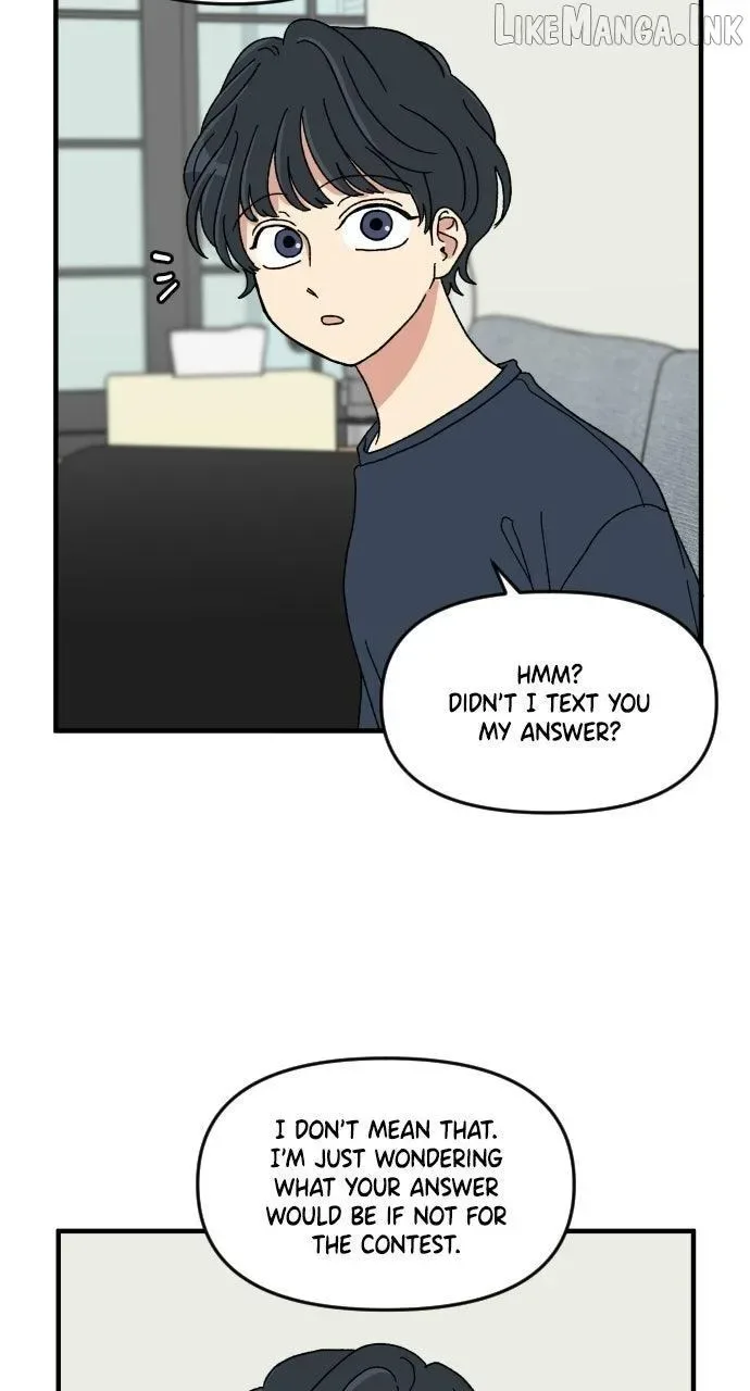 The Prize of Youth Chapter 79 page 36