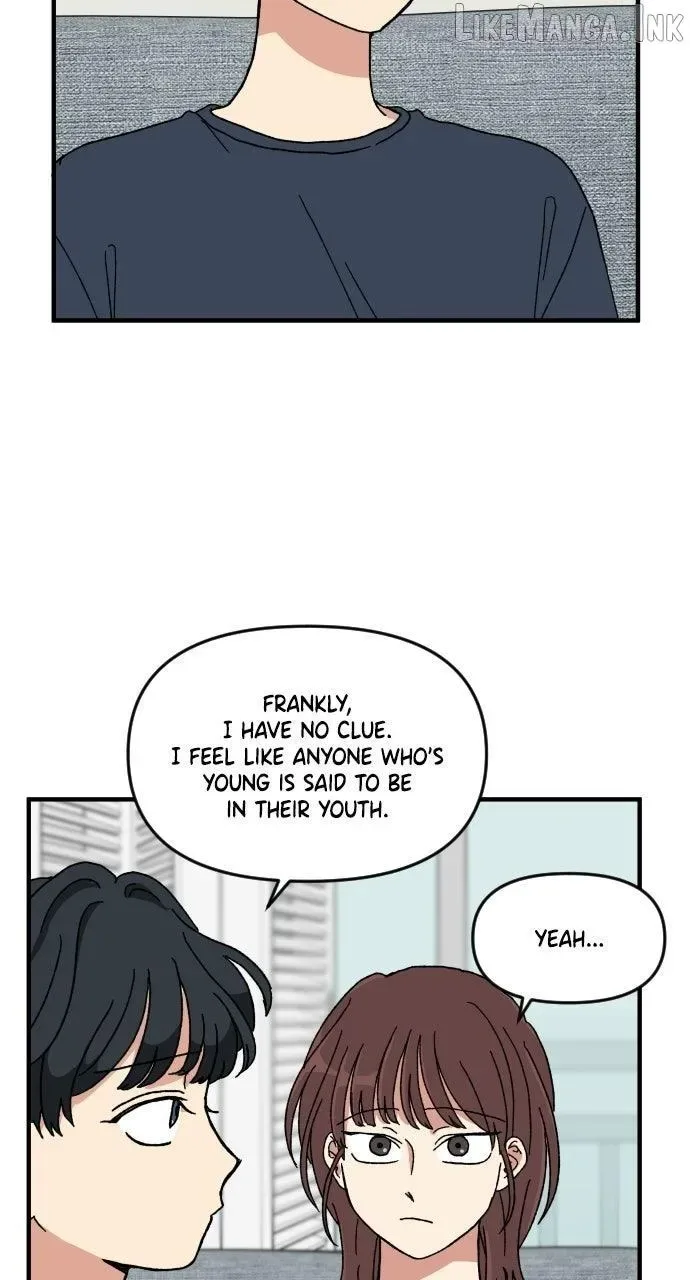 The Prize of Youth Chapter 79 page 38