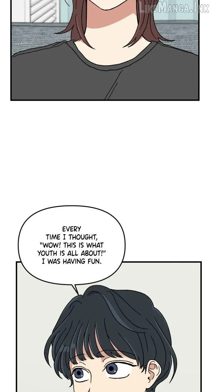 The Prize of Youth Chapter 79 page 40