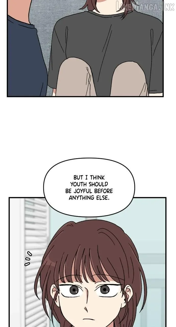 The Prize of Youth Chapter 79 page 39