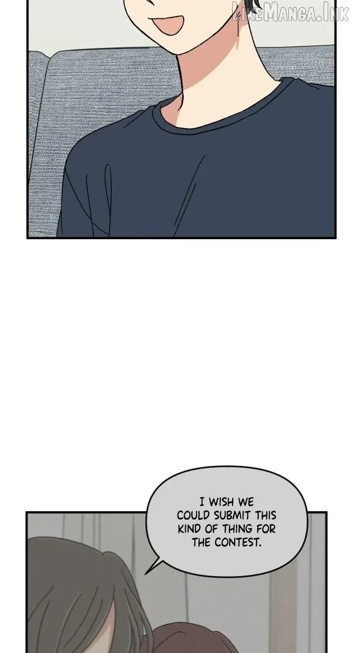 The Prize of Youth Chapter 79 page 41