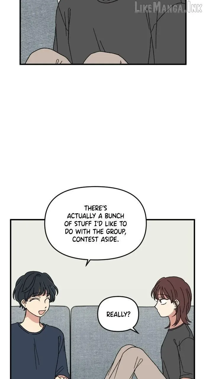 The Prize of Youth Chapter 79 page 43