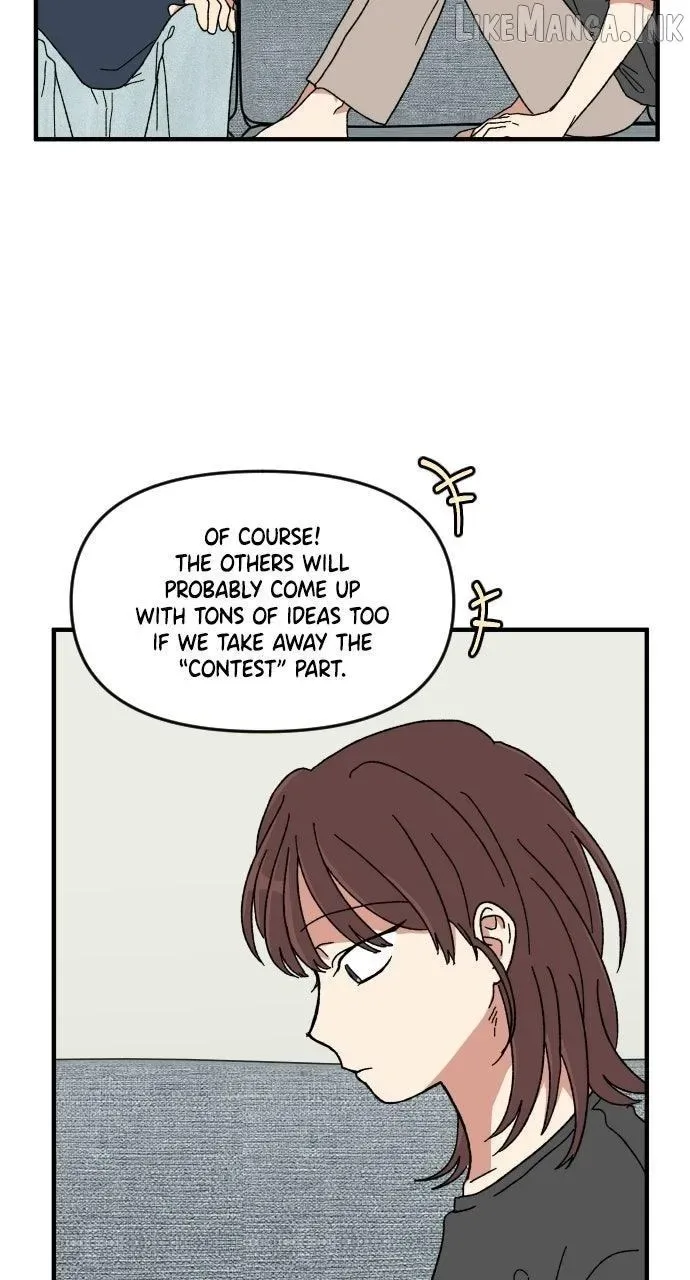 The Prize of Youth Chapter 79 page 44