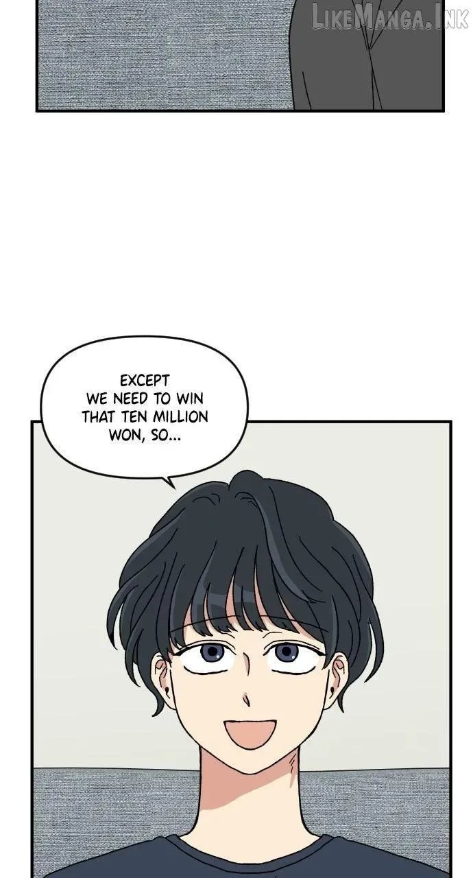 The Prize of Youth Chapter 79 page 45