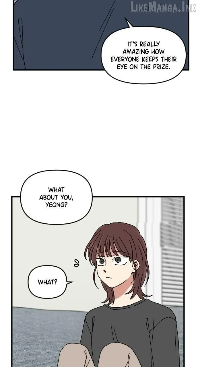 The Prize of Youth Chapter 79 page 46