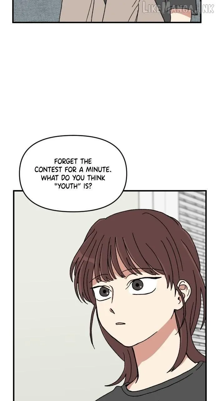 The Prize of Youth Chapter 79 page 47