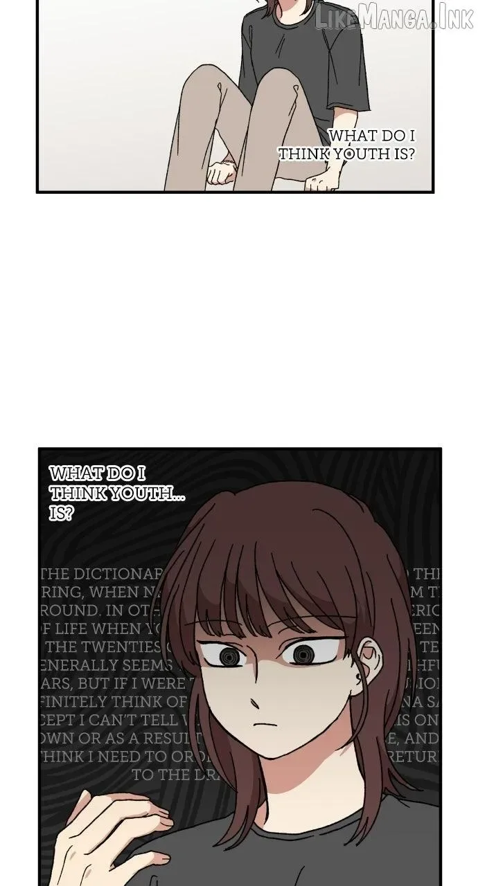 The Prize of Youth Chapter 79 page 49