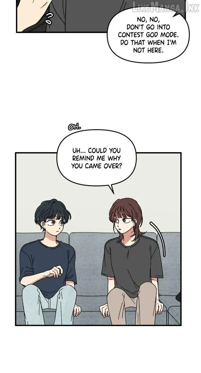 The Prize of Youth Chapter 79 page 50