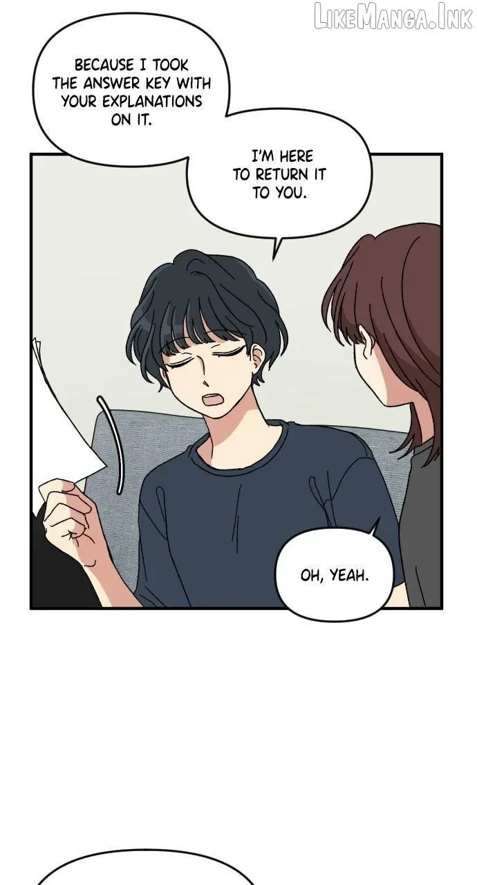 The Prize of Youth Chapter 79 page 51