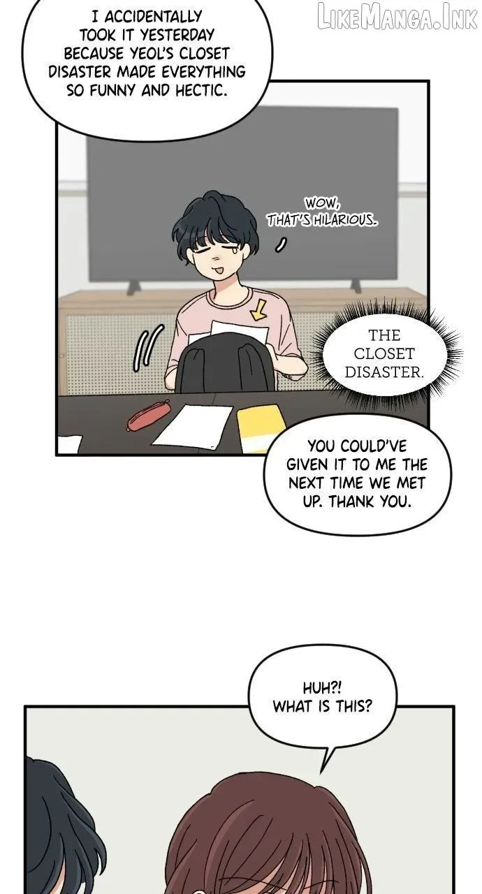 The Prize of Youth Chapter 79 page 52