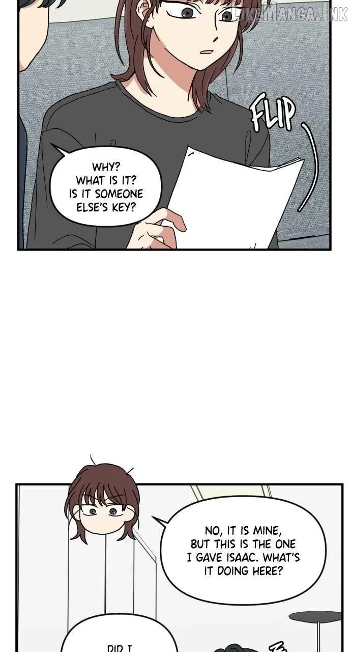 The Prize of Youth Chapter 79 page 53