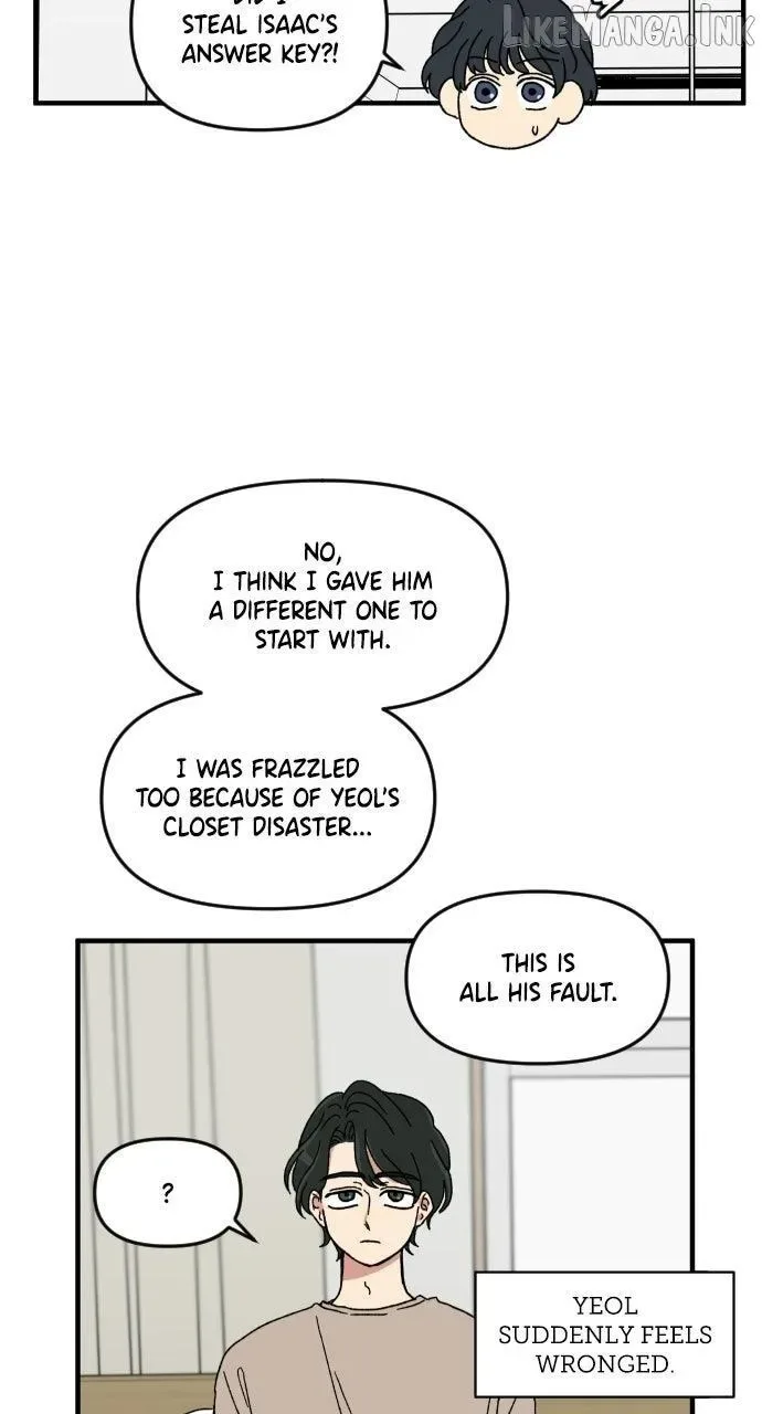 The Prize of Youth Chapter 79 page 54