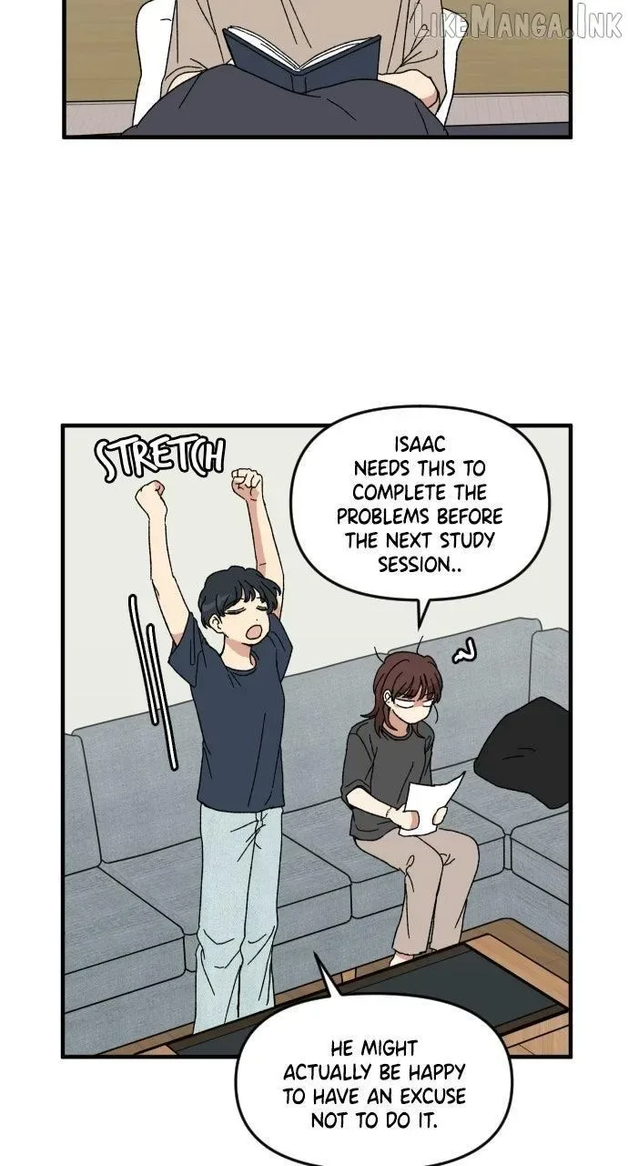 The Prize of Youth Chapter 79 page 55