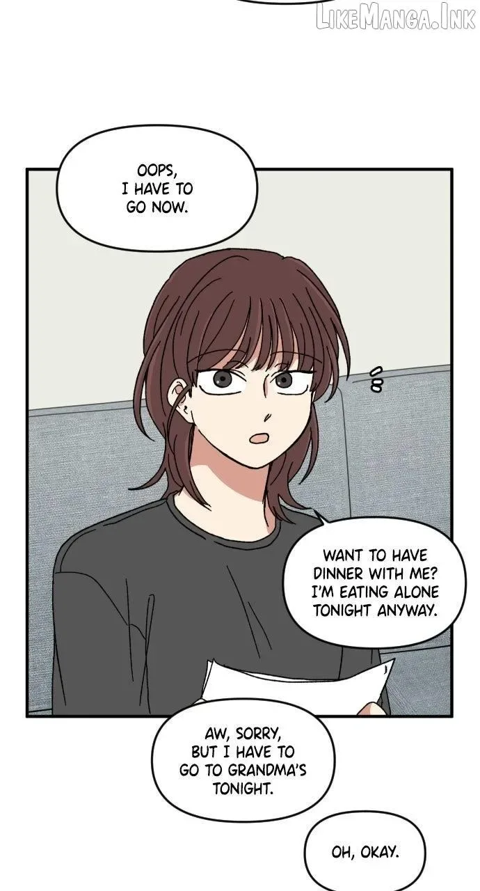 The Prize of Youth Chapter 79 page 56