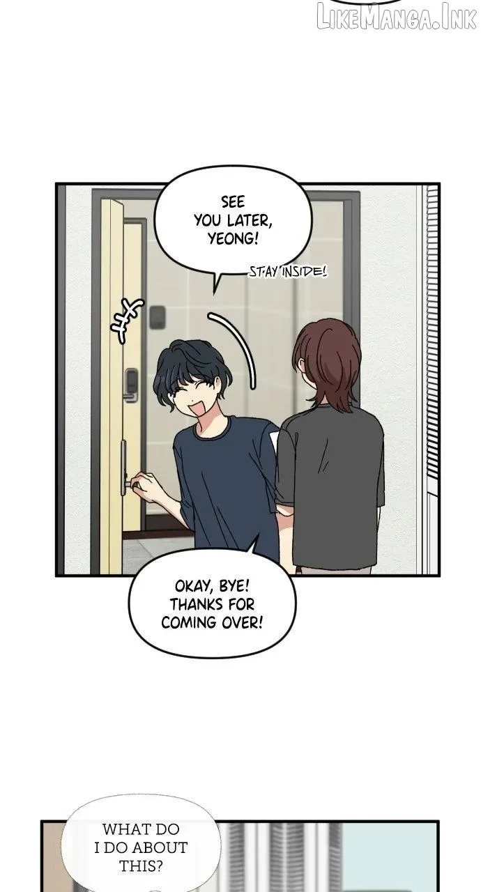 The Prize of Youth Chapter 79 page 57