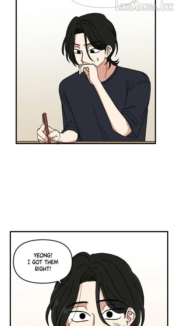 The Prize of Youth Chapter 79 page 59