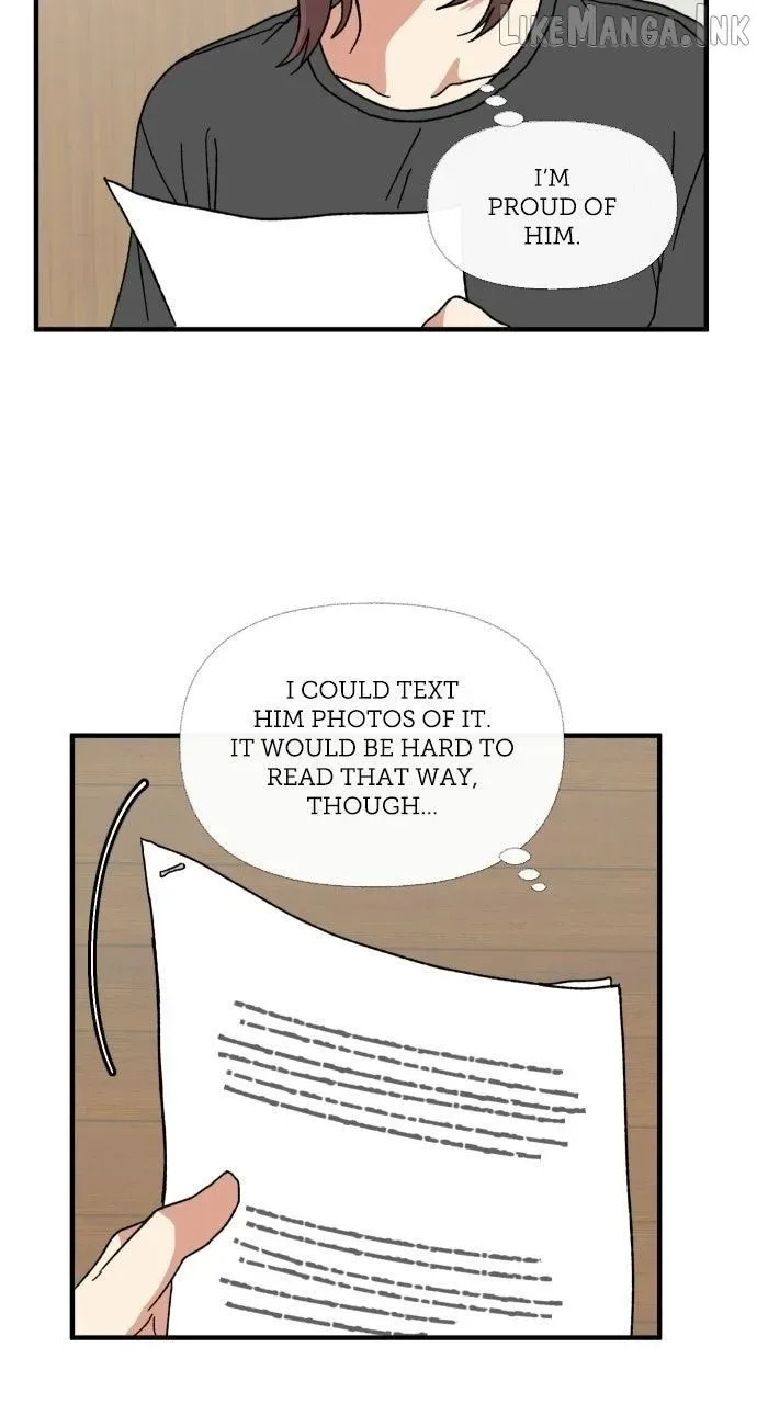 The Prize of Youth Chapter 79 page 61