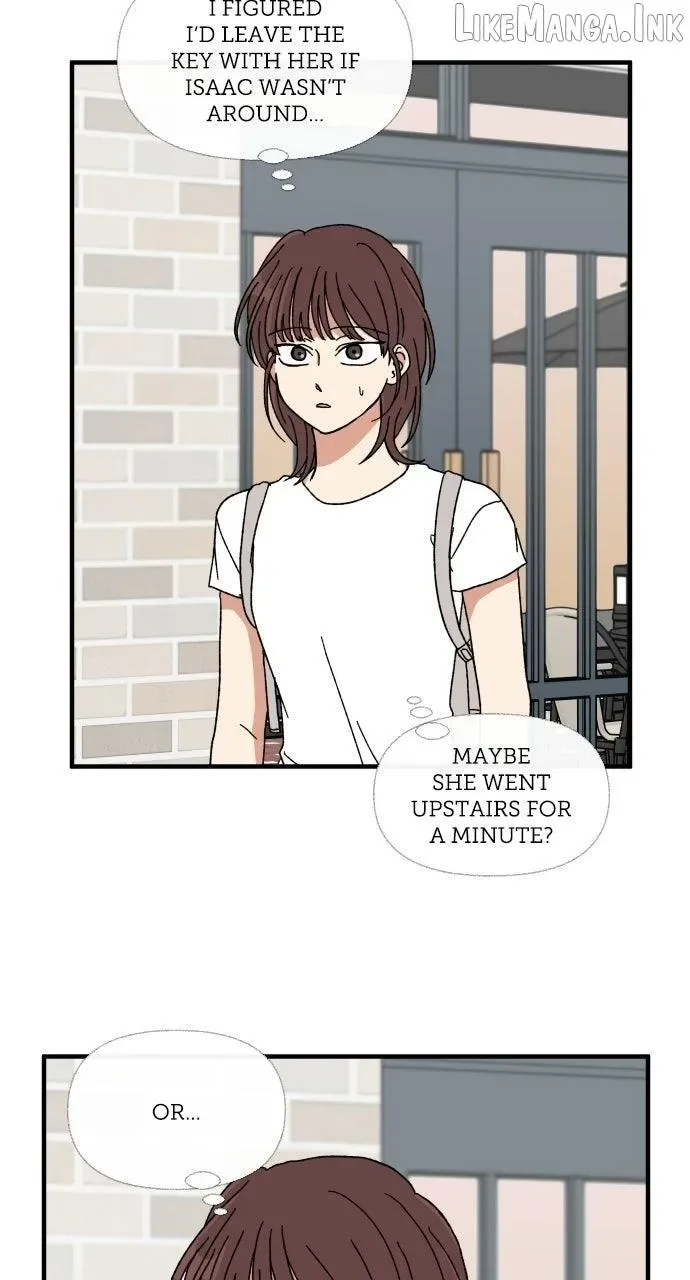 The Prize of Youth Chapter 79 page 69