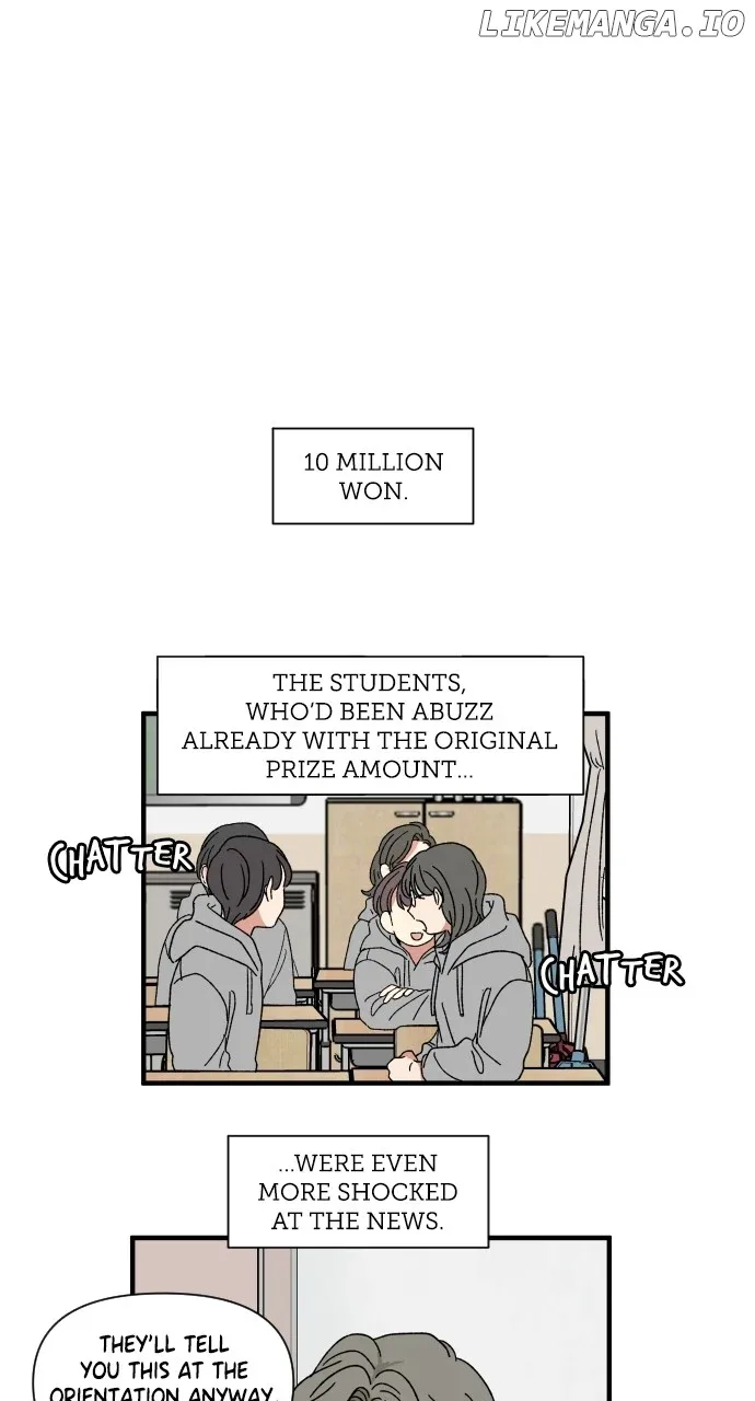 The Prize of Youth Chapter 8 page 2