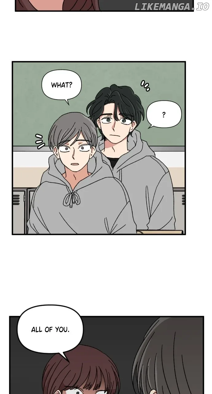 The Prize of Youth Chapter 8 page 11