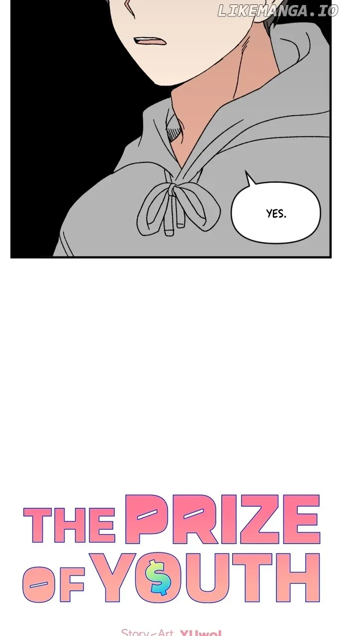 The Prize of Youth Chapter 8 page 14