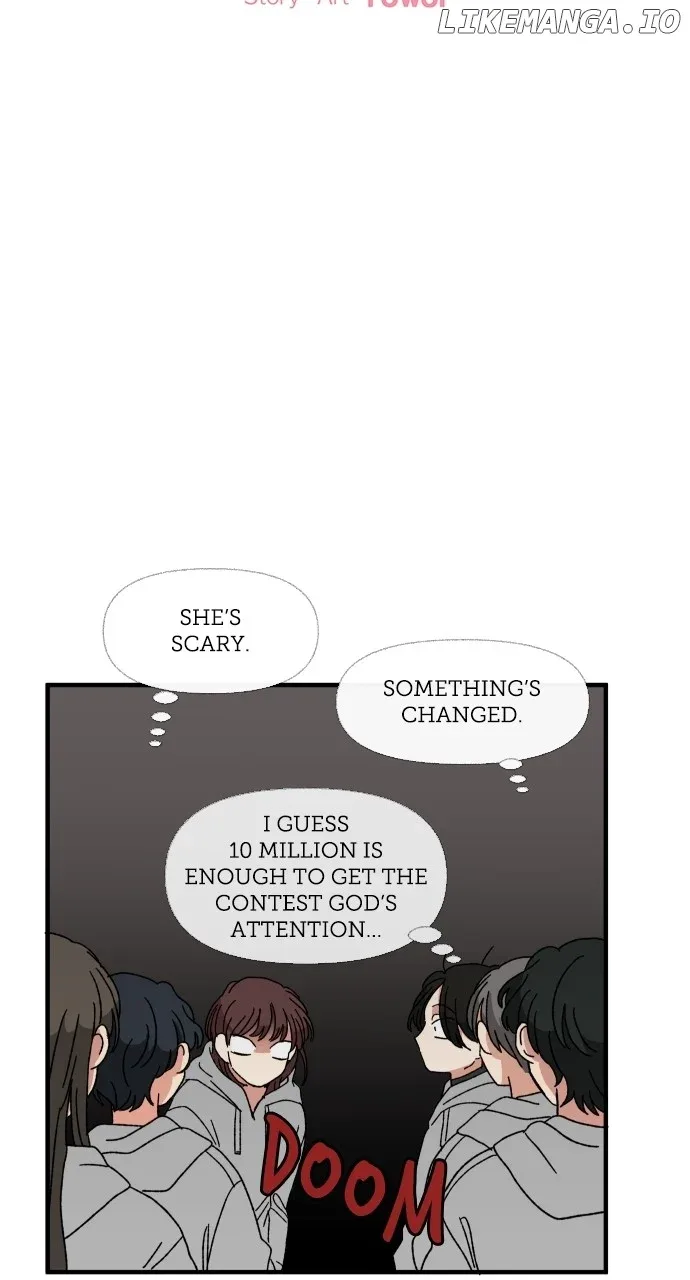 The Prize of Youth Chapter 8 page 15