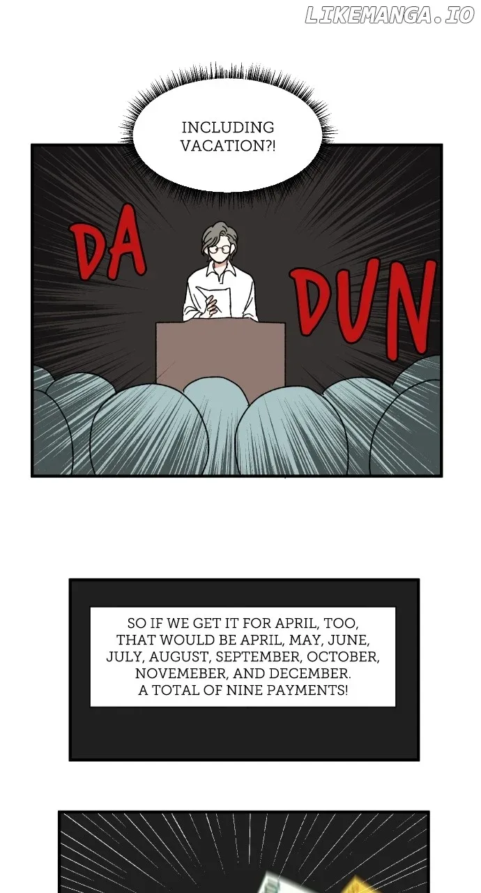 The Prize of Youth Chapter 8 page 5