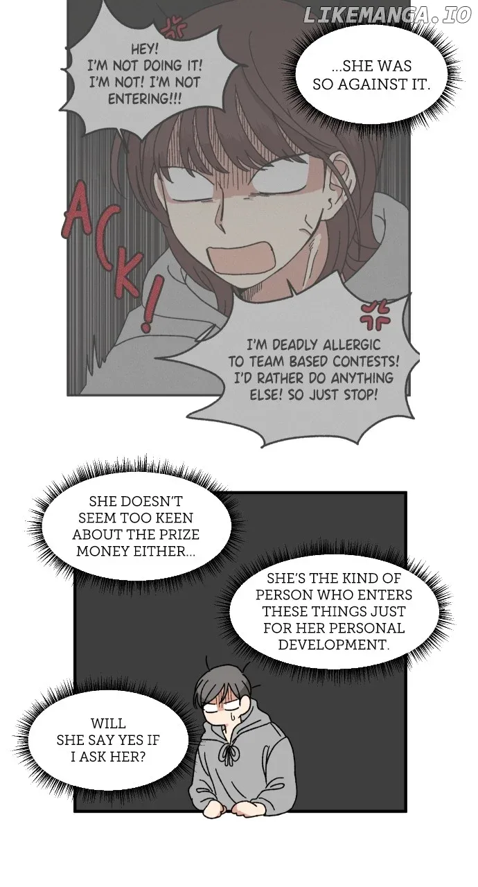 The Prize of Youth Chapter 8 page 9