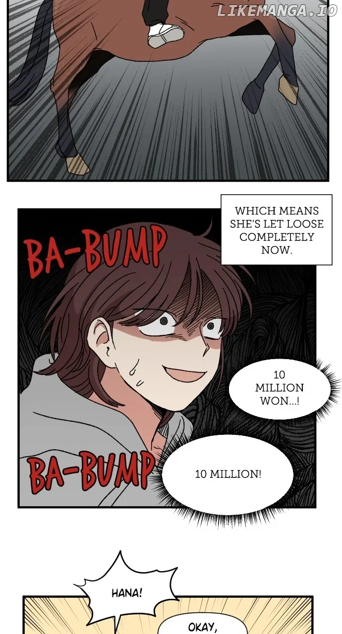 The Prize of Youth Chapter 8 page 18