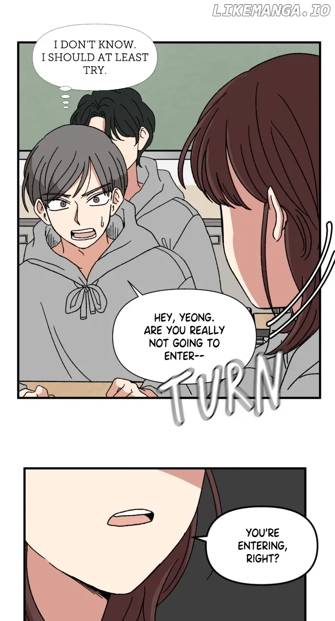 The Prize of Youth Chapter 8 page 10