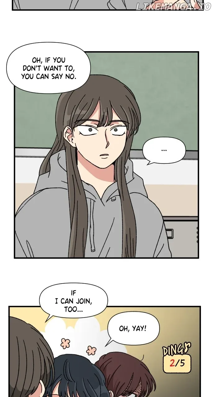 The Prize of Youth Chapter 8 page 20