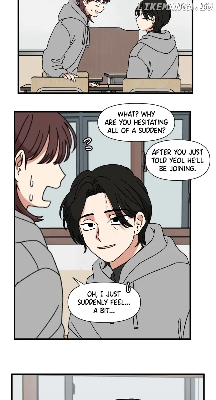 The Prize of Youth Chapter 8 page 27