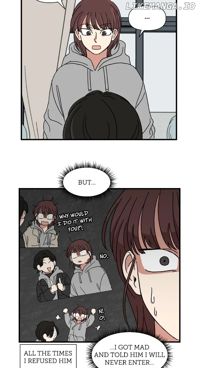 The Prize of Youth Chapter 8 page 25