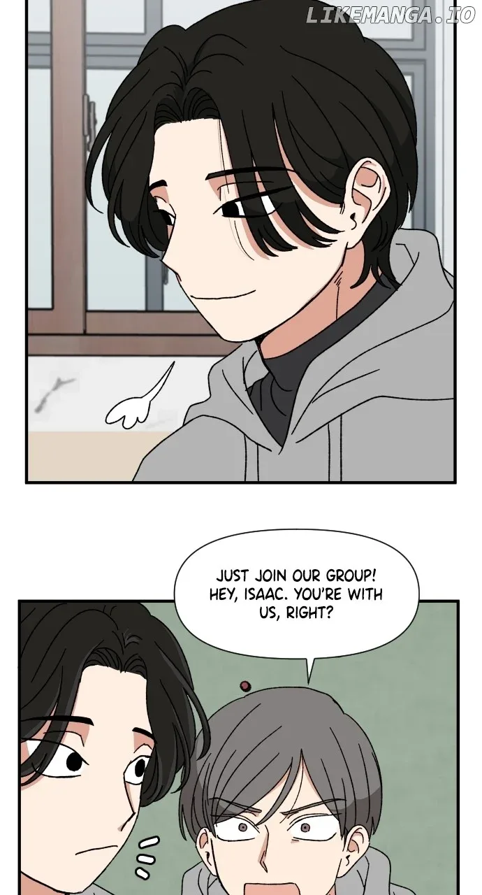 The Prize of Youth Chapter 8 page 28