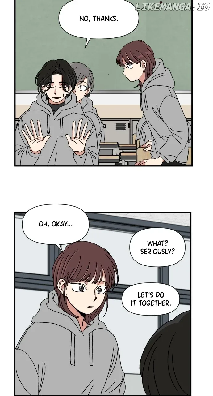 The Prize of Youth Chapter 8 page 30