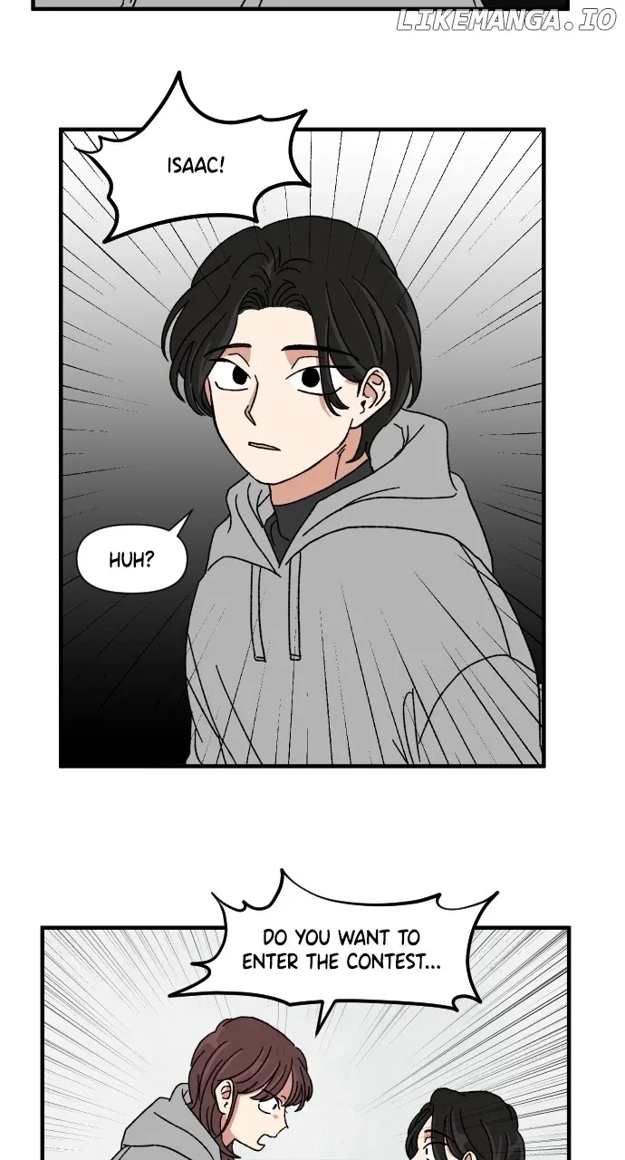 The Prize of Youth Chapter 8 page 23