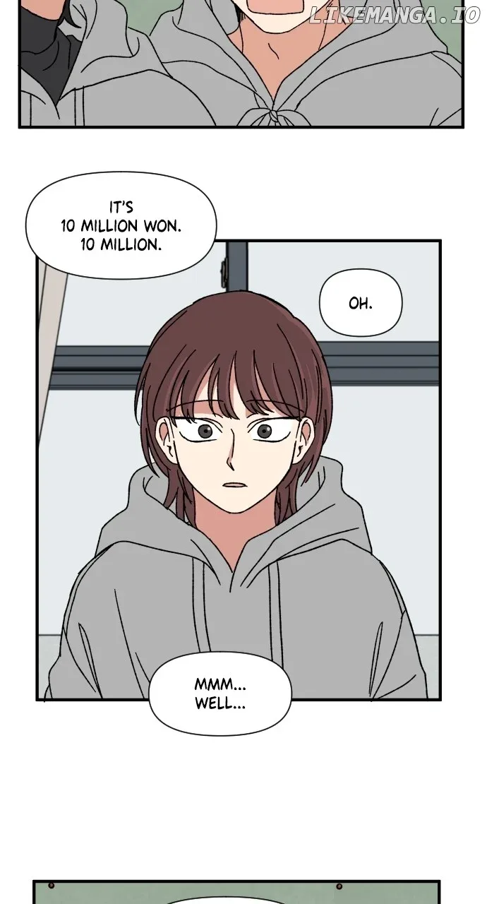 The Prize of Youth Chapter 8 page 29