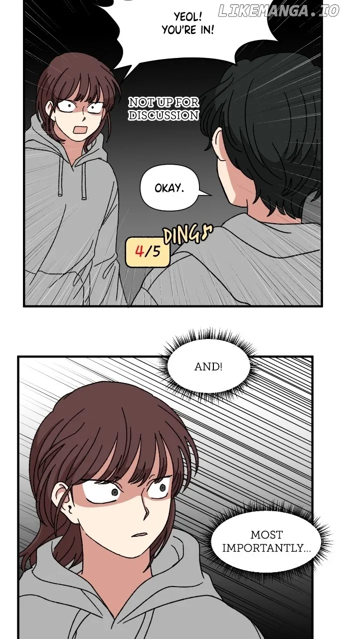 The Prize of Youth Chapter 8 page 22