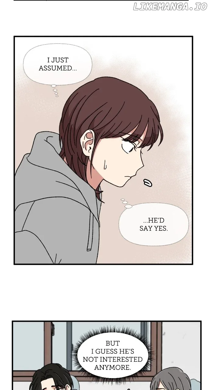 The Prize of Youth Chapter 8 page 31
