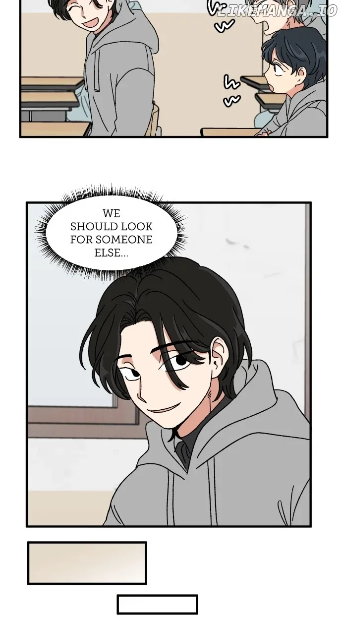 The Prize of Youth Chapter 8 page 32