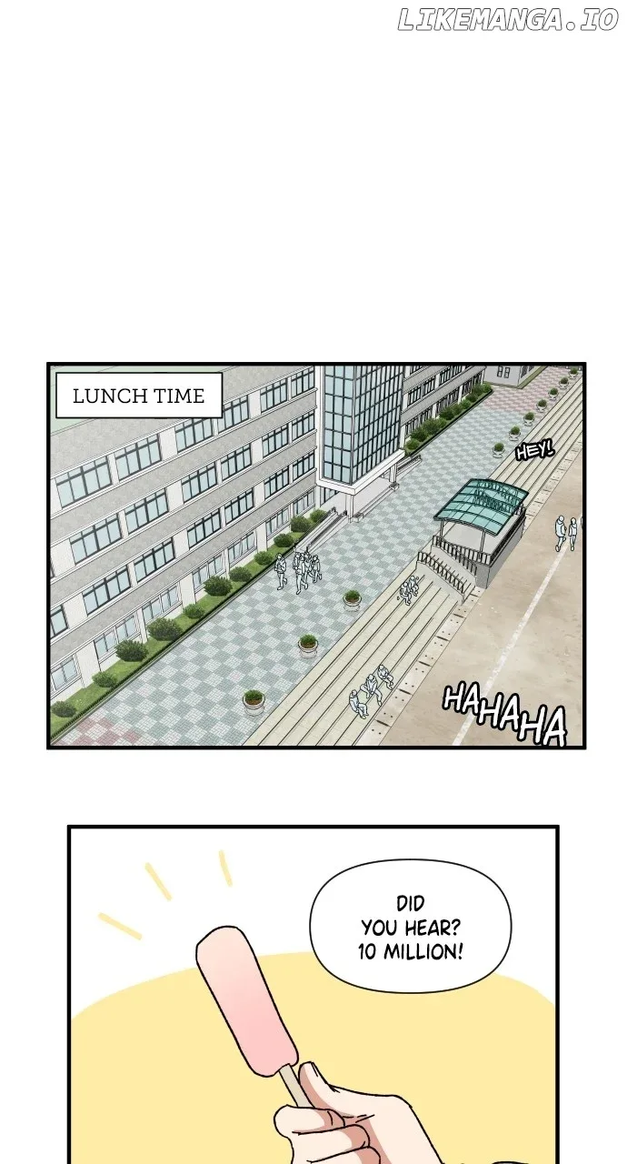 The Prize of Youth Chapter 8 page 33