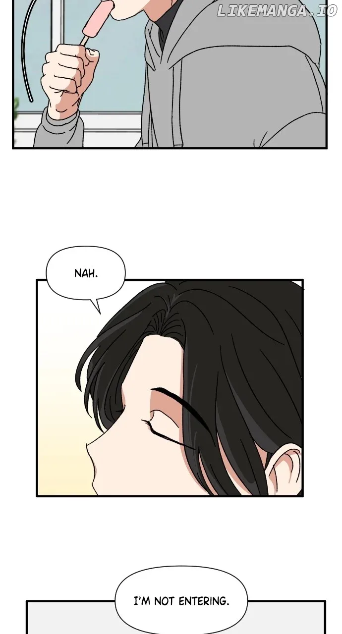 The Prize of Youth Chapter 8 page 35