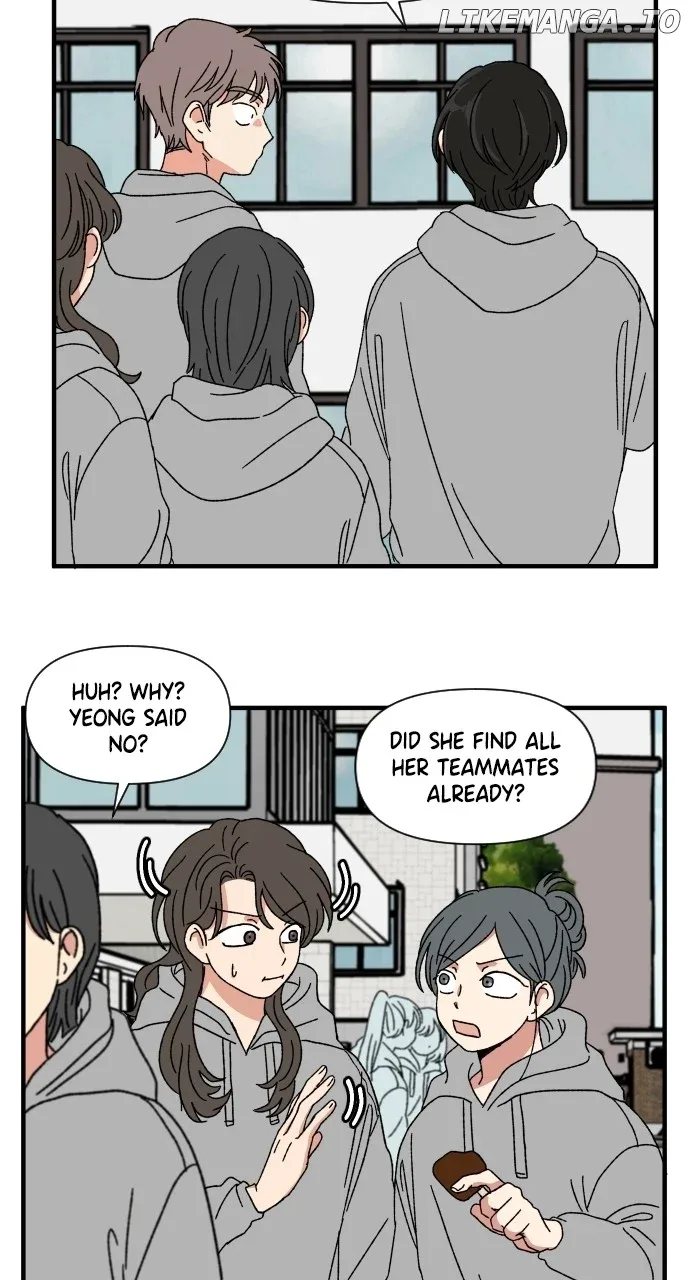 The Prize of Youth Chapter 8 page 36