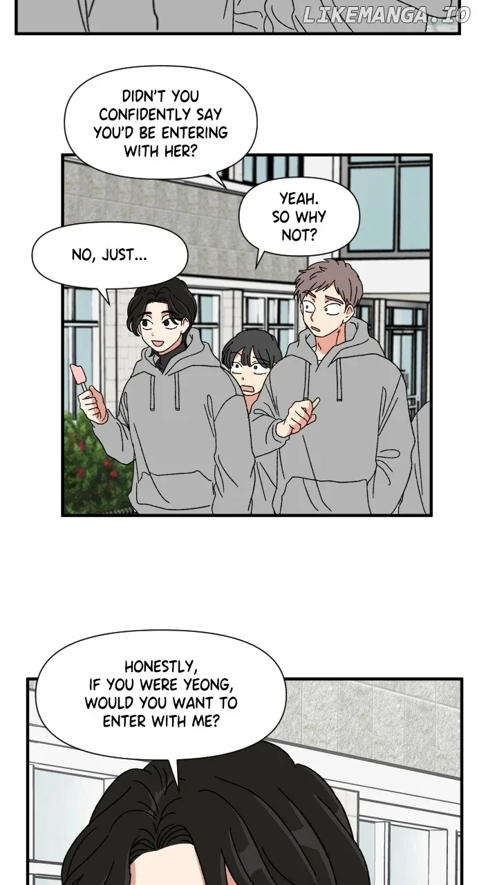 The Prize of Youth Chapter 8 page 37