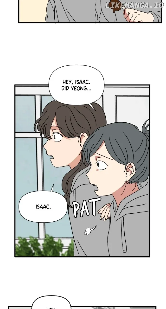 The Prize of Youth Chapter 8 page 39