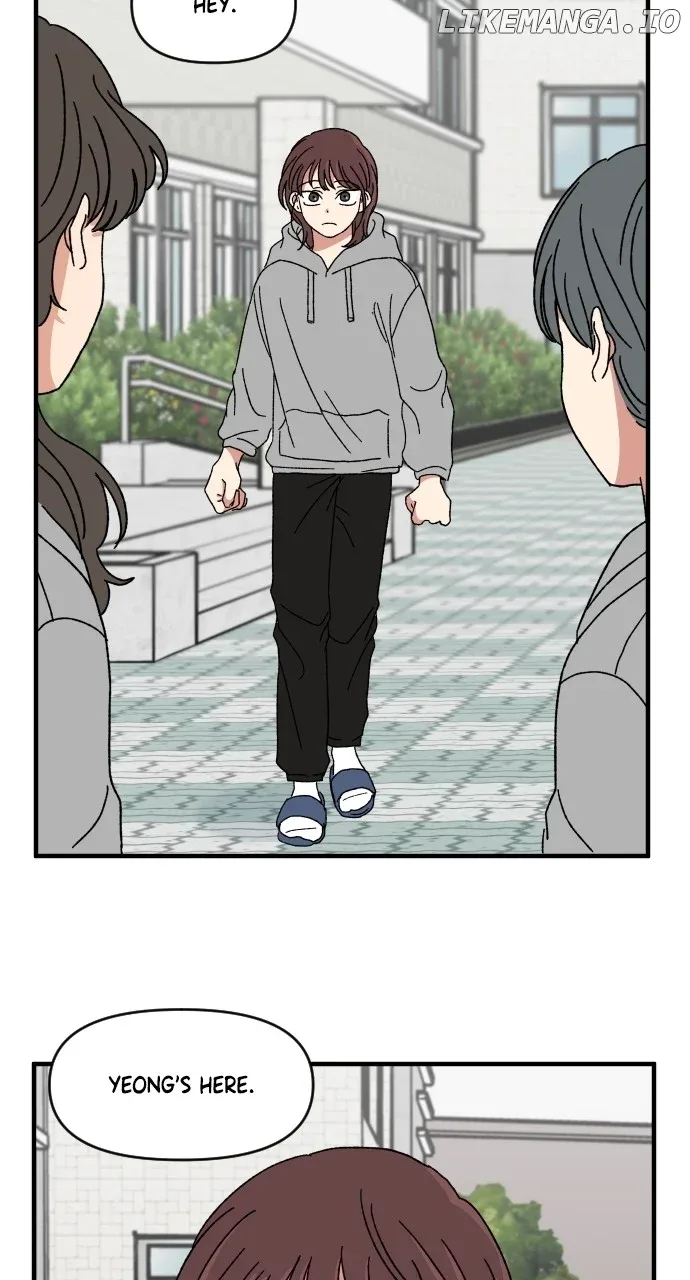 The Prize of Youth Chapter 8 page 40