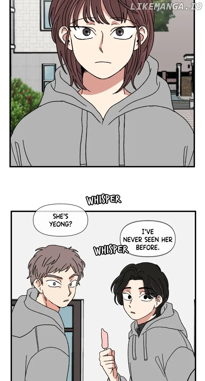 The Prize of Youth Chapter 8 page 41