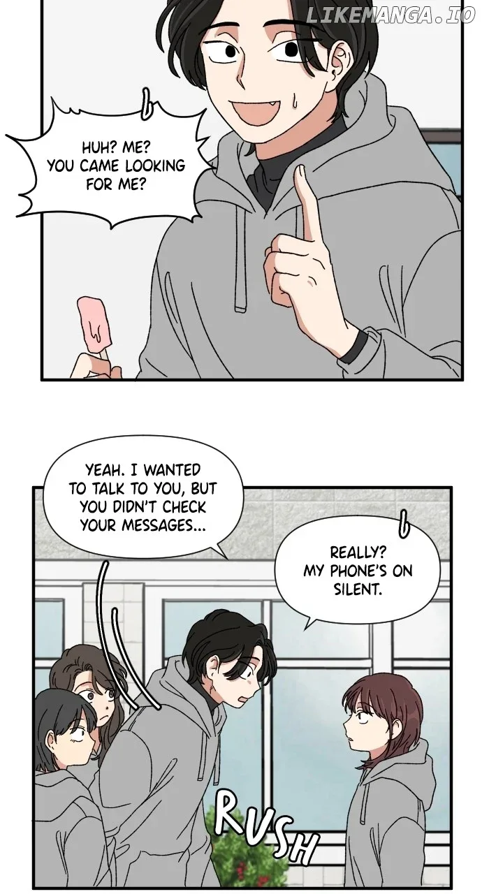 The Prize of Youth Chapter 8 page 44