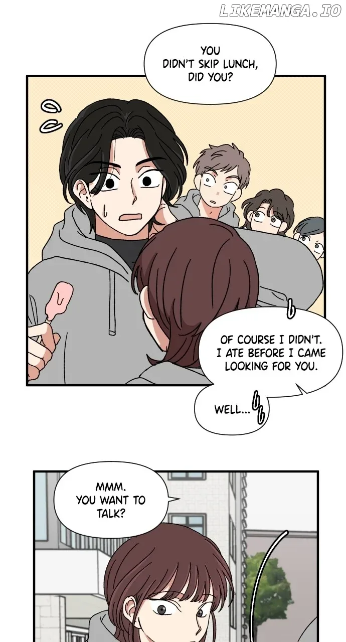The Prize of Youth Chapter 8 page 45