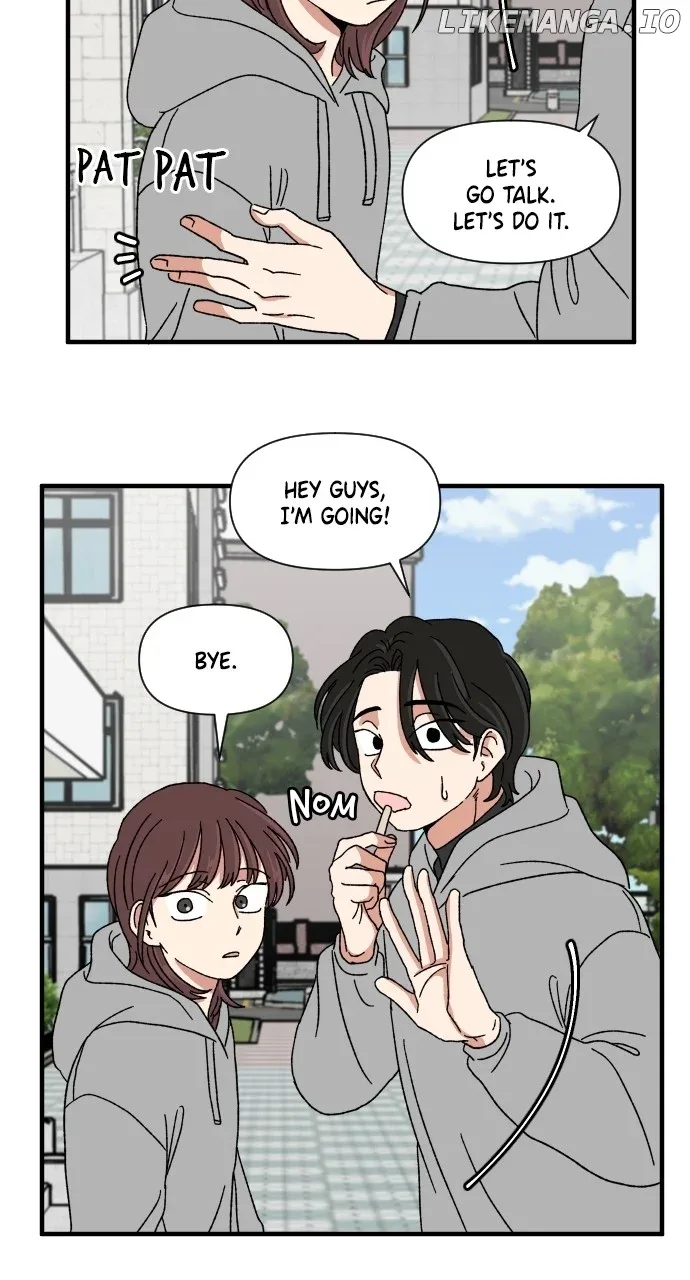 The Prize of Youth Chapter 8 page 46